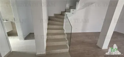 Bragadiru - PrelungIrea Ghencea /Vila individuala/ Ansamblu rezidential nou, 170mp util/ curte 300 mp/ toate utilitatile - foto 12