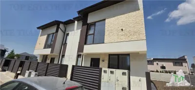 Bragadiru - PrelungIrea Ghencea /Vila individuala/ Ansamblu rezidential nou, 170mp util/ curte 300 mp/ toate utilitatile - foto 3