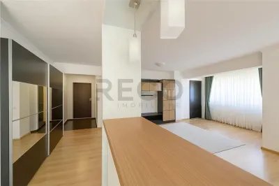 RECO Apartament 2 camere, zona Nufarul, etaj 5/8, lift, 60 mp utili - foto 15