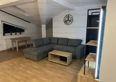 Apartament 2 camere,open space  - zona Sanpetru - Sanpetru