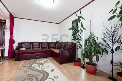 RECO Apartament 3 camere, Decomandat, zona Nufarul, etaj 8din 9, 2 balcoane inchise - foto 12