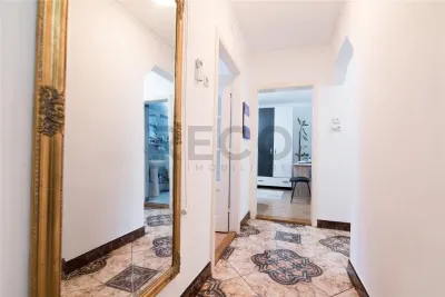 RECO Apartament 3 camere, Decomandat, zona Nufarul, etaj 8din 9, 2 balcoane inchise - foto 5