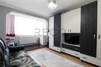 RECO Apartament 3 camere, Decomandat, zona Nufarul, etaj 8din 9, 2 balcoane inchise - foto 6
