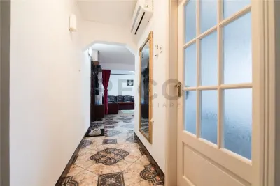 RECO Apartament 3 camere, Decomandat, zona Nufarul, etaj 8din 9, 2 balcoane inchise - foto 7