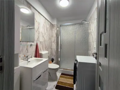Apartament 2 camere, AMA Residence, Unirii, parcare si boxa. - foto 12