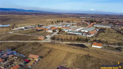 FILM! +25.400mp teren+Complex agrozootehnic cu traditie, accesorizat+ potential A,Borosneu - foto 11