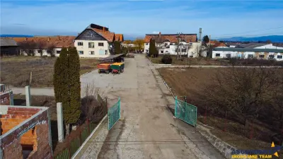 FILM! +25.400mp teren+Complex agrozootehnic cu traditie, accesorizat+ potential A,Borosneu - foto 15