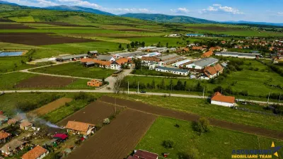 FILM! +25.400mp teren+Complex agrozootehnic cu traditie, accesorizat+ potential A,Borosneu - foto 10