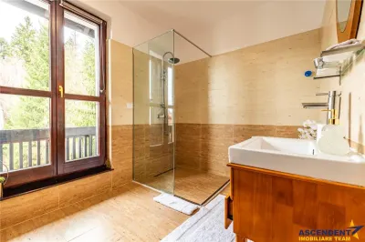 Gata de preluare: Afacere + Pensiune Poiana Brasov, - foto 7