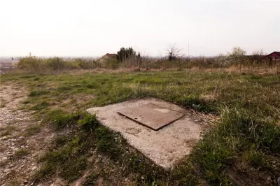 RECO Teren intravilan in Oradea zona dealuri cu panorama - foto 11