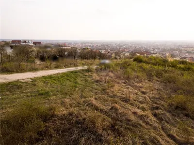 RECO Teren intravilan in Oradea zona dealuri cu panorama - foto 12