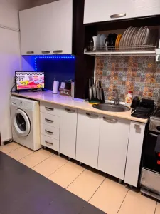Apartament 2 camere decomandat, mobilat și utilat complet – Dacia, mutare imediată - foto 4