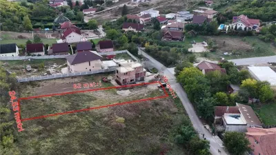 RECO Teren intravilan in Oradea 1250 mp Gheorghe Doja - Oradea
