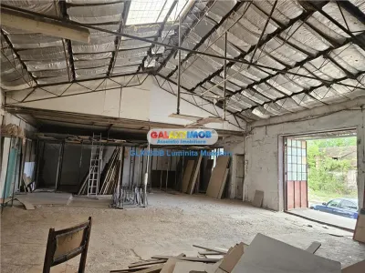Inchiriere hala 300mp Targoviste Zona Industriala - Targoviste