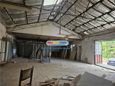 Inchiriere hala 300mp Targoviste Zona Industriala - foto 7