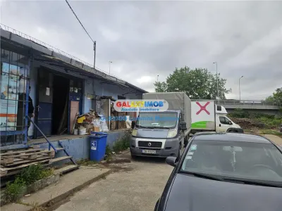 Inchiriere hala 300mp Targoviste Zona Industriala - foto 8