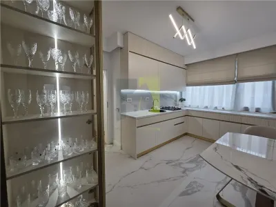 Apartament nou cu boxa si parcare subterana -118.8 mp - foto 12