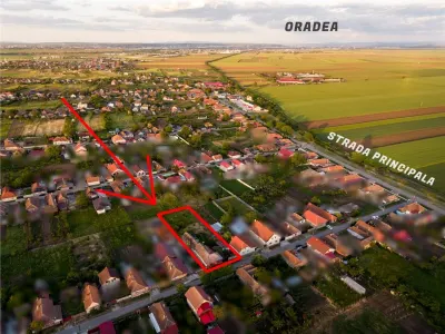 RECO Casa in Girisu de Cris, la 12 km de Oradea - foto 5