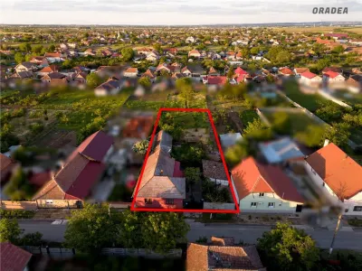 RECO Casa in Girisu de Cris, la 12 km de Oradea - foto 7