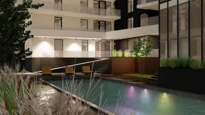 Apartamente cu piscina Baile Felix - foto 3