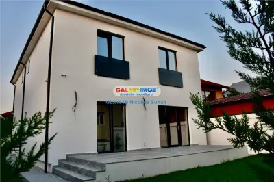 VILA 5 CAMERE - FINISAJELE SEPARATE LA ALEGERE - PIPERA - GRADINA - foto 3