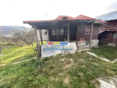 Vanzare teren cu casa batraneasca Secaria Prahova - foto 8