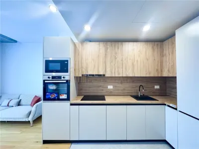 Apartament 2 camere de inchiriat Up-Site Floreasca - foto 8