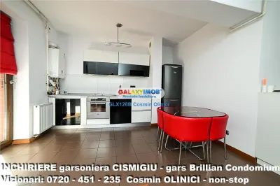 Garsoniera premium 61 mp Brilliant Condominium Cismigiu - loc parcare - foto 6