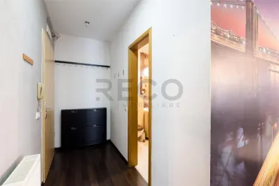 RECO, Apartament cu doua camere decomandat, loc de parcare subteran, Zona Oncea, Oradea - foto 15