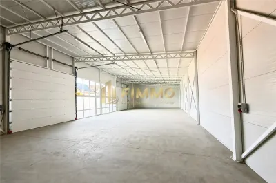 Hala de vanzare |240mp |Teren 600mp |Aeroport | Suceava |ID:1765 - foto 2