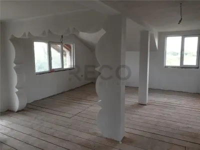 RECO Casa cu etaj in com. Tileagd la stadiul de semifinisat - foto 16
