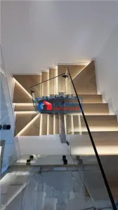 Vanzare duplex 5 camere finisaje de LUX teren 270 mp in Floresti- zona Vivo Mall - foto 9