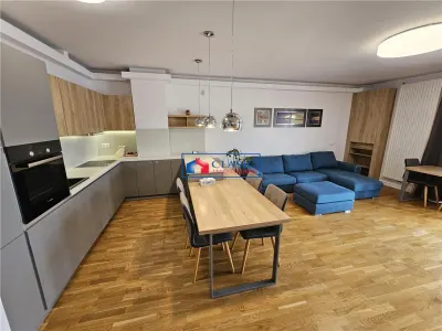 Apartament 3 camere de inchiriat | Central Cluj-Napoca | Zona Strada Constanta ? Piata Mihai Viteazul - foto 2