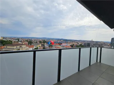 Apartament 3 camere de inchiriat | Central Cluj-Napoca | Zona Strada Constanta ? Piata Mihai Viteazul - foto 17