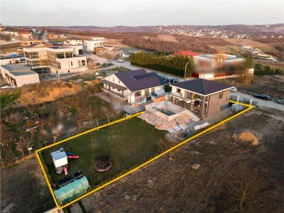 RECO Vila premium cu panorama– Oradea, Strada Colinelor, Zona exclusivista, teren 900 mp - foto 2