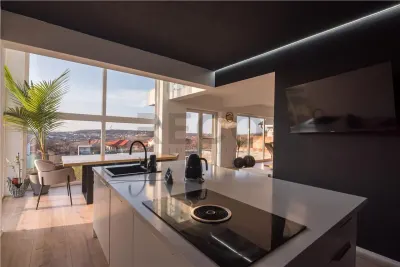 RECO Vila premium cu panorama– Oradea, Strada Colinelor, Zona exclusivista, teren 900 mp - foto 11