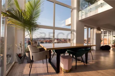 RECO Vila premium cu panorama– Oradea, Strada Colinelor, Zona exclusivista, teren 900 mp - foto 13