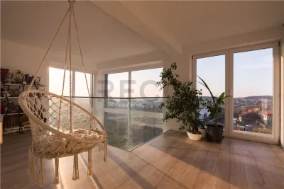 RECO Vila premium cu panorama– Oradea, Strada Colinelor, Zona exclusivista, teren 900 mp - foto 18
