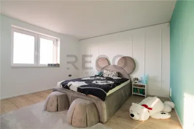 RECO Vila premium cu panorama– Oradea, Strada Colinelor, Zona exclusivista, teren 900 mp - foto 22