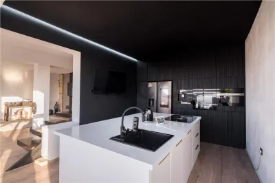 RECO Vila premium cu panorama– Oradea, Strada Colinelor, Zona exclusivista, teren 900 mp - foto 10