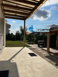 Vila individuala noua de vanzare complex privat Sabareni - foto 6