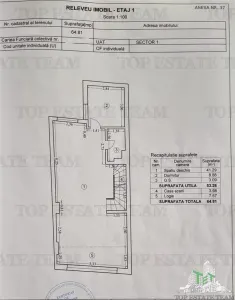 Imobil office de Inchiriat in zona Clucerului, Bucuresti - foto 21