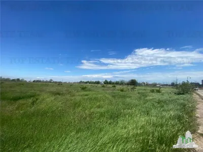 Teren extravilan, 23300 mp, cu deschidere la DN, Navodari, Constanta - foto 6