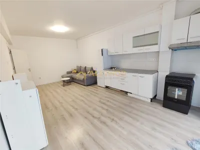 Apartament 3 camere de vanzare , bloc nou 2023 parter inalt, balcon 10 mp | - foto 3