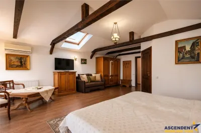 Resort turistic aristocrat, 6.200mp parc privat,teren tenis,piscina,wellness,sala evenimente..si povestea continua - foto 12