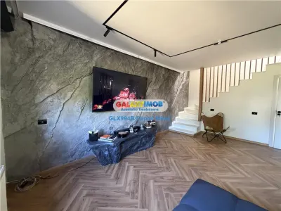Casa individuala/exclusivista-Mobilata-utilata/Mansarda-Terasa - foto 20