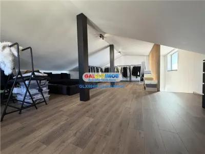 Casa individuala/exclusivista-Mobilata-utilata/Mansarda-Terasa - foto 9