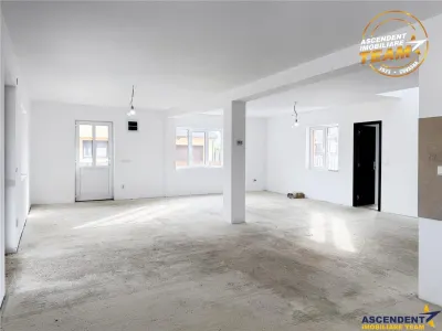 Casa noua, curte, gradina, aria Arena Sepsi, Central, Sfantu Gheorghe, Covasna - foto 9