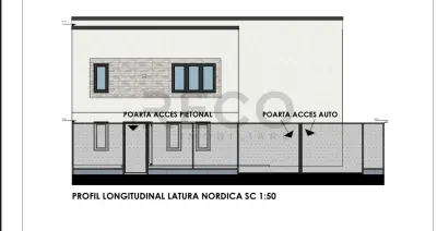 RECO Case cuplate  la rosu (P+E) Oradea +Anexa de locuit - foto 2