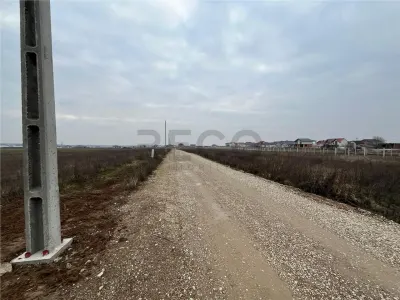 RECO Teren intravilan Cihei -la 5 minute de Oradea - foto 5